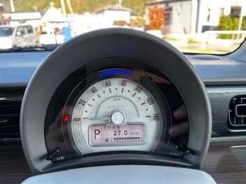 ラパンの平均燃費優秀です！